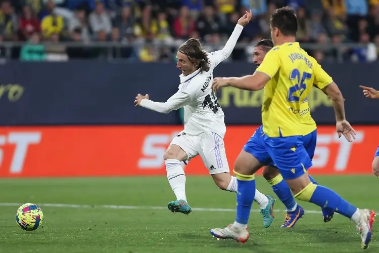 Real Madrid plagado de lesionados ante el Cádiz