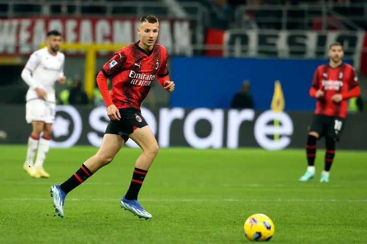 AC Milan debuta al jugador más joven en la historia de la Serie A