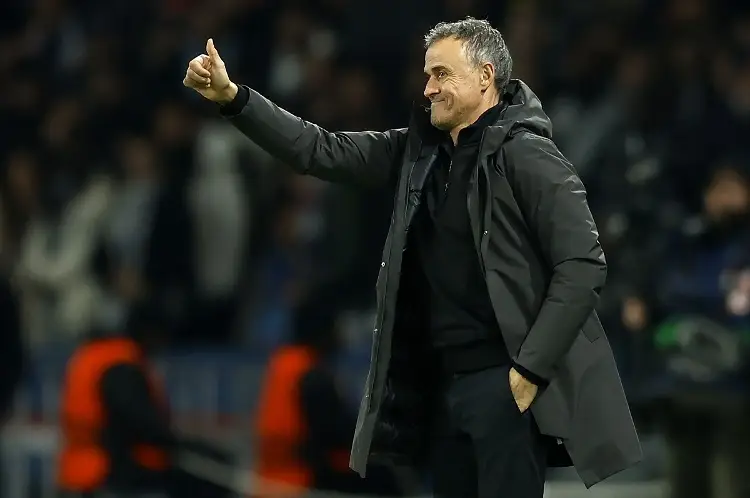 Luis Enrique pierde crédito en al PSG