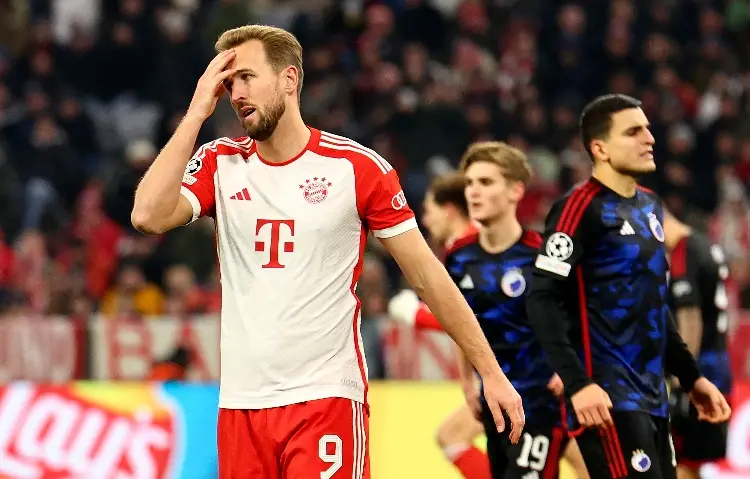 Un Bayern poco inspirado no puede con el Copenhague