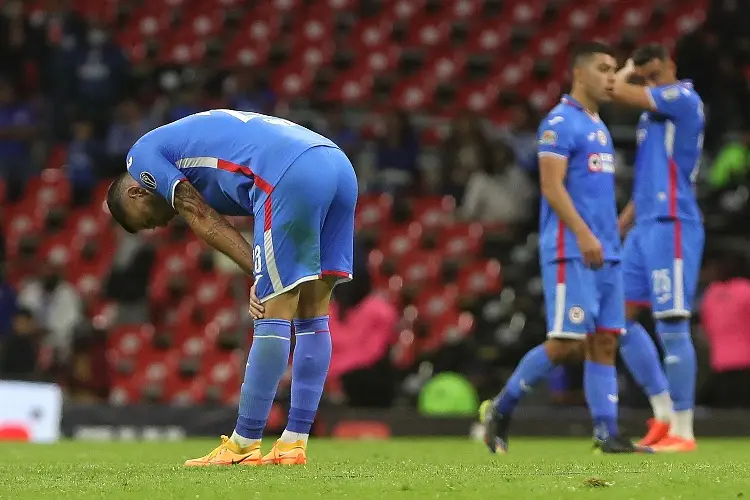 Cruz Azul tiene su primera baja para el siguiente torneo