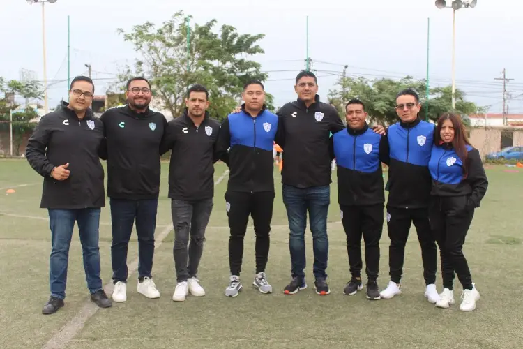 Llega filial oficial de Pachuca a Veracruz