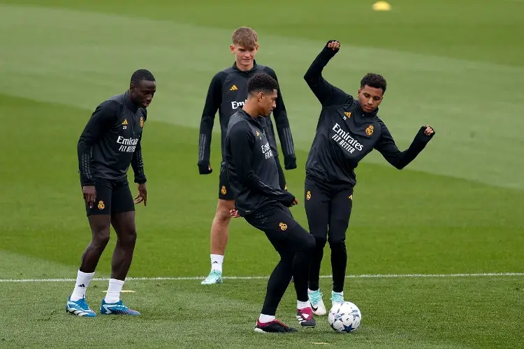Real Madrid ya piensa en Granada y seguir de líder en LaLiga