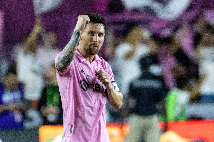 ¡Inter de Miami se irá a jugar a El Salvador con todo y Messi!
