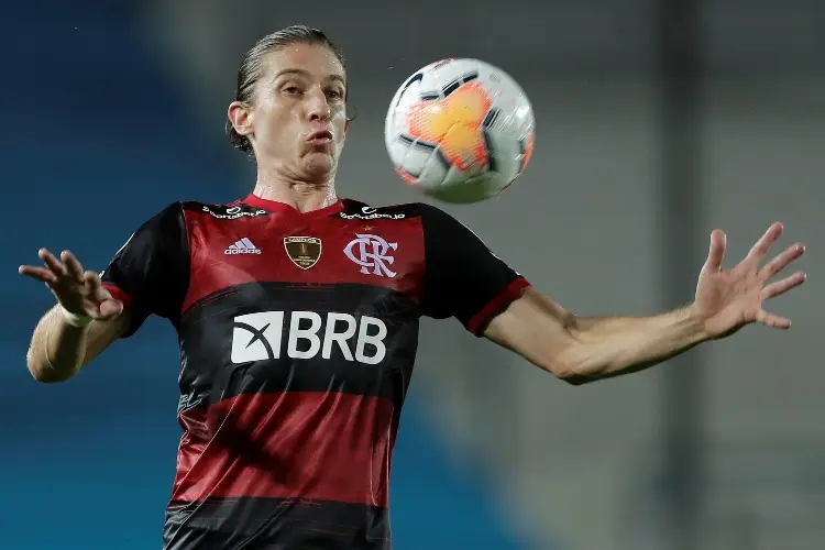 Filipe Luís anuncia su retiro