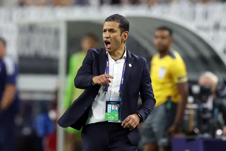 Lozano ve la Copa América como una oportunidad de hacer historia
