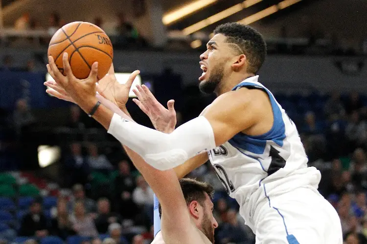 NBA: Timberwolves continúa dominando la Conferencia Oeste