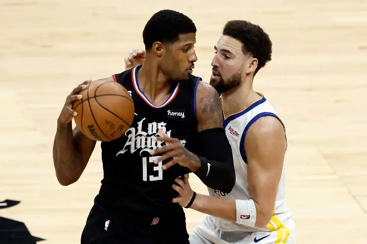 NBA: Clippers se vengan de los Warriors con espectacular remontada