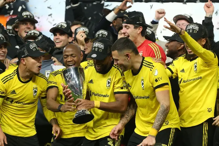 Columbus Crew campeón de su conferencia, jugará la final de la MLS