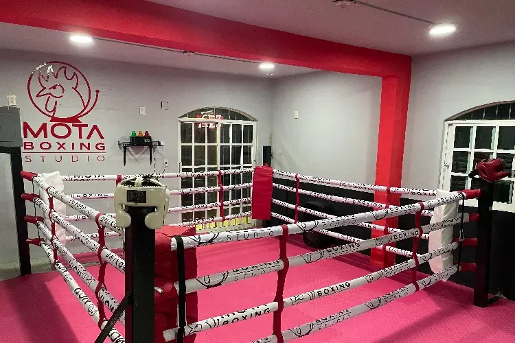 Inauguran gimnasio Mota Boxing Studio en Veracruz