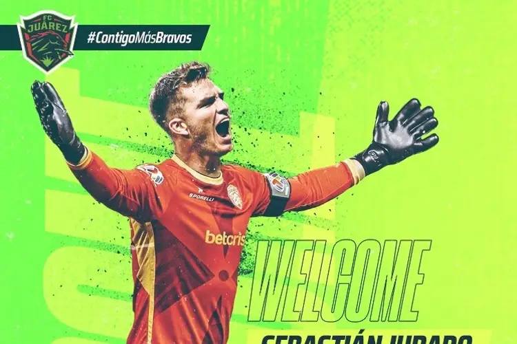 Oficial: Sebastián Jurado es nuevo jugador de FC Juárez