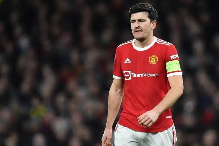 Harry Maguire, es el mejor de la Premier League