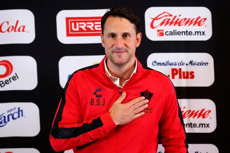 ¿Pensó que era Chivas? Nuevo DT de Atlas dice llegar a un club con 12 títulos (VIDEO)