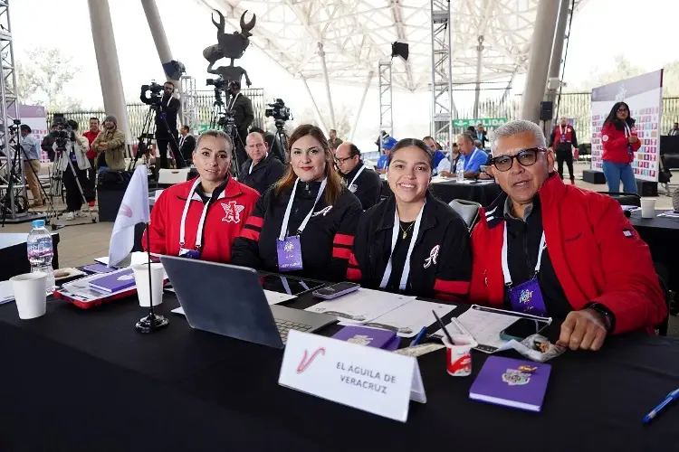 El Águila tiene roster para Liga Mexicana de Softbol