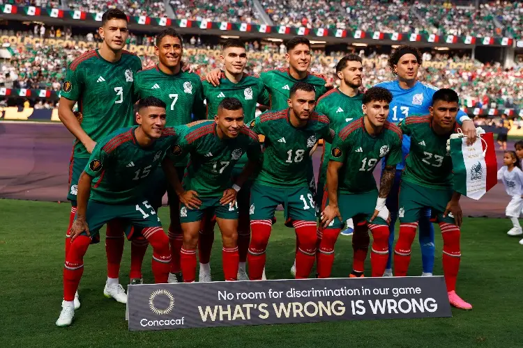 ¡México ya tiene rivales para la Copa América 2024!