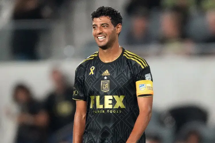 Carlos Vela y LAFC pierden la final de la MLS