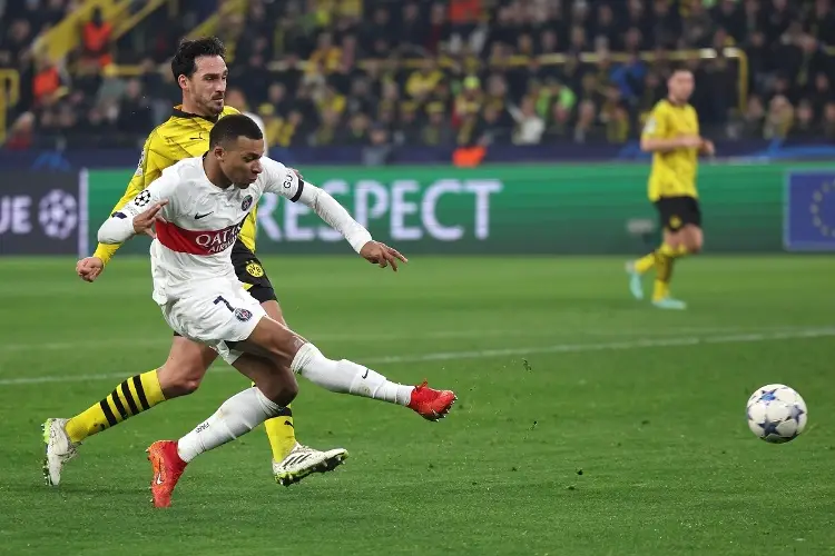 PSG y su peor registro de puntos de la era catarí