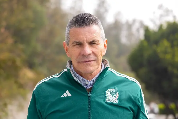 ¡Cambios en el Tri! Alfredo Tena entra al quite