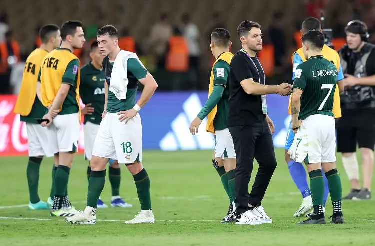 ¡México nunca puede contra Japón en el Mundial de Clubes!