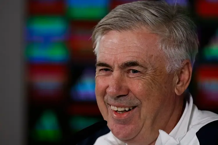 Ancelotti abre la puerta a la renovación con el Madrid