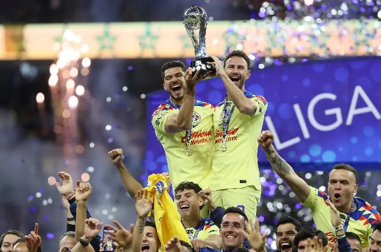 ¡Llegó la 14! América es campeón de la Liga MX