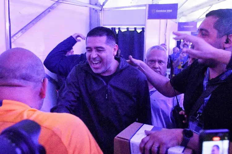 Juan Román Riquelme, de tricampeón de la Libertadores a presidente de Boca Juniors