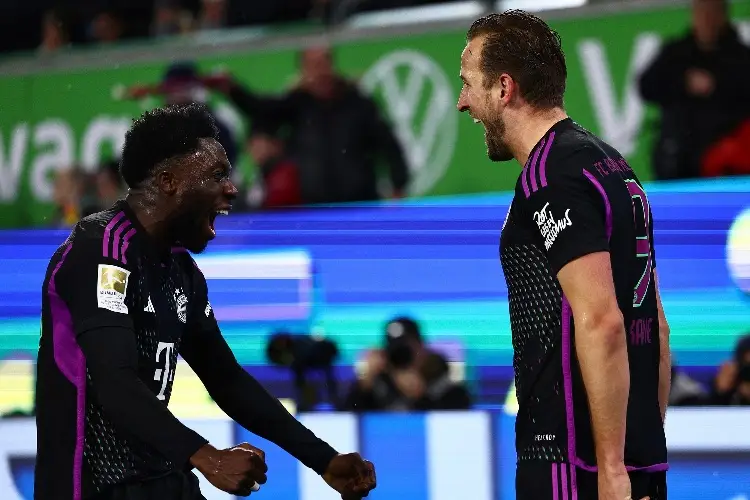 Kane y Musiala impulsan al Bayern Múnich