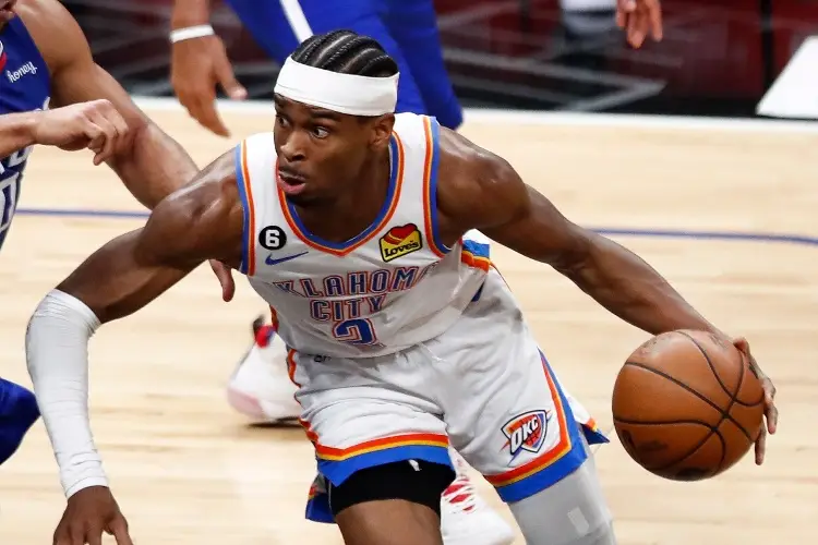 NBA: Oklahoma Thunder corta la racha ganadora de los Clippers