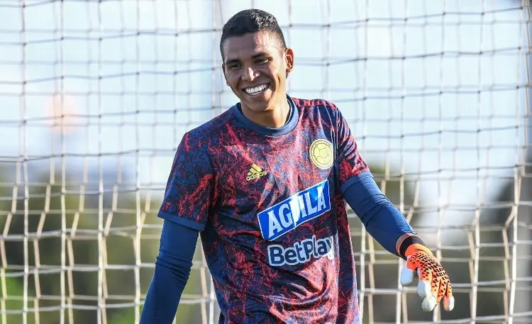 Cruz Azul tiene nuevo portero