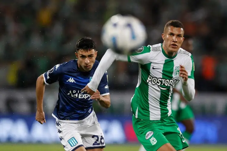 Pachuca ficha a joya colombiana del Atlético Nacional