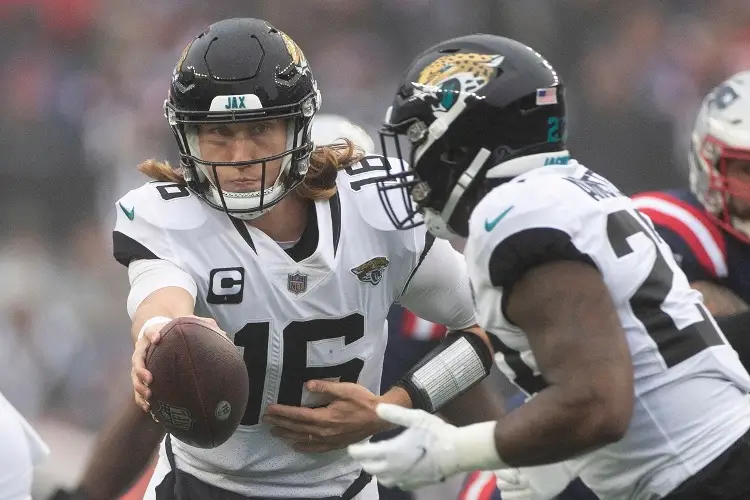 Jaguars en la lucha por el título del Sur de AFC