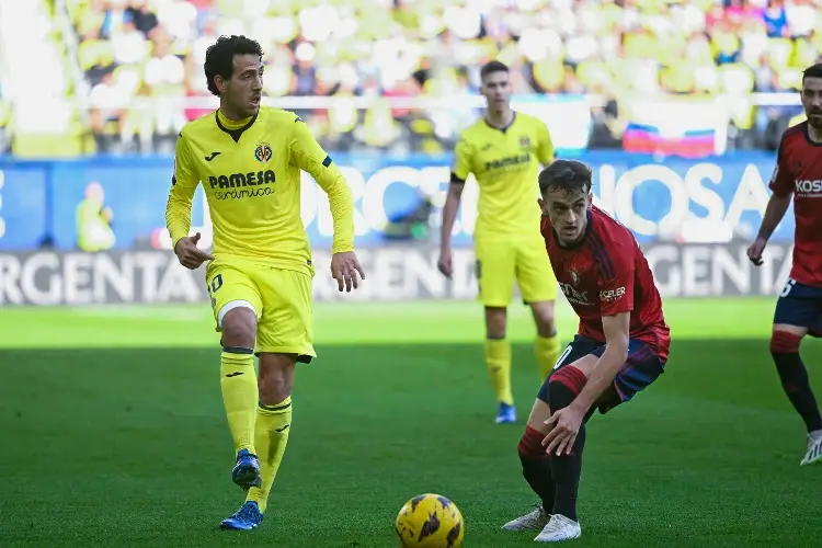 Villarreal podría perder a siete de sus mejores futbolistas