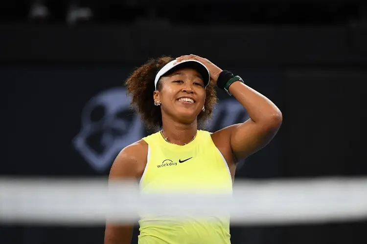 Naomi Osaka regresa con triunfo