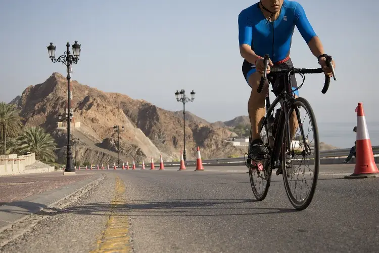 Ciclista campeón del mundo atropella y mata a su esposa 
