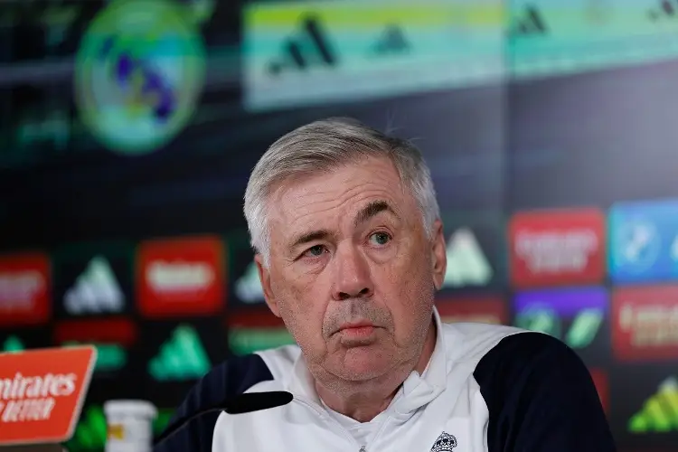 Ancelotti advierte: Es mi último banquillo