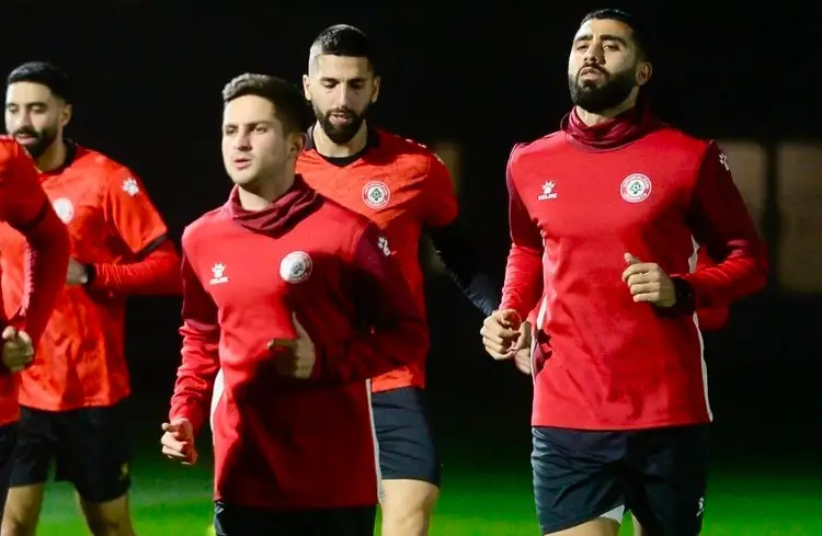Veracruzano Daniel Lajud jugará Copa Asiática con Líbano