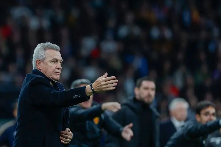 'Vasco' Aguirre orgulloso de su equipo, pese a perder con Real Madrid