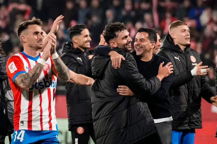 Girona acepta que su objetivo no es ser campeón