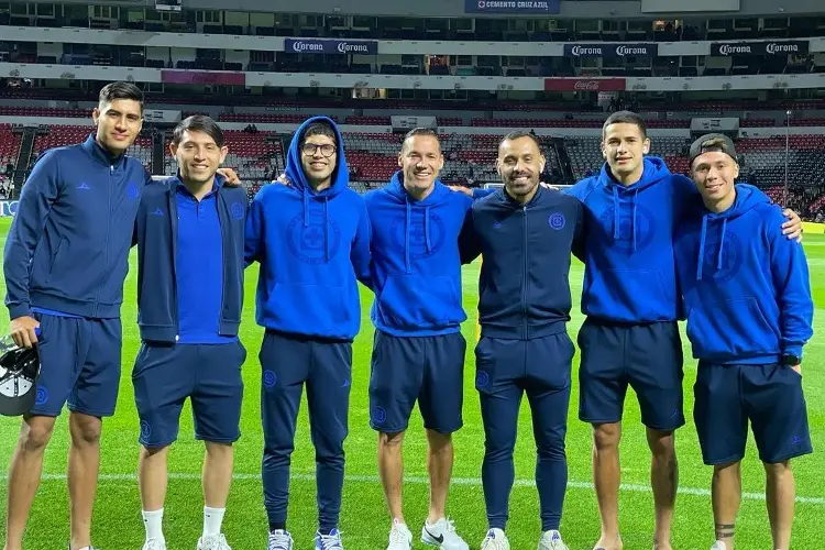 Jesús Dueñas denuncia a Cruz Azul por malos tratos