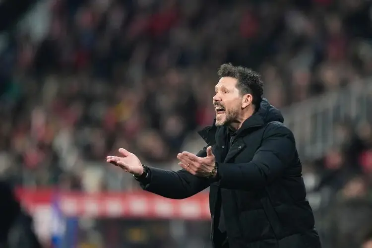 Simeone lamenta falta de contundencia ante el Girona