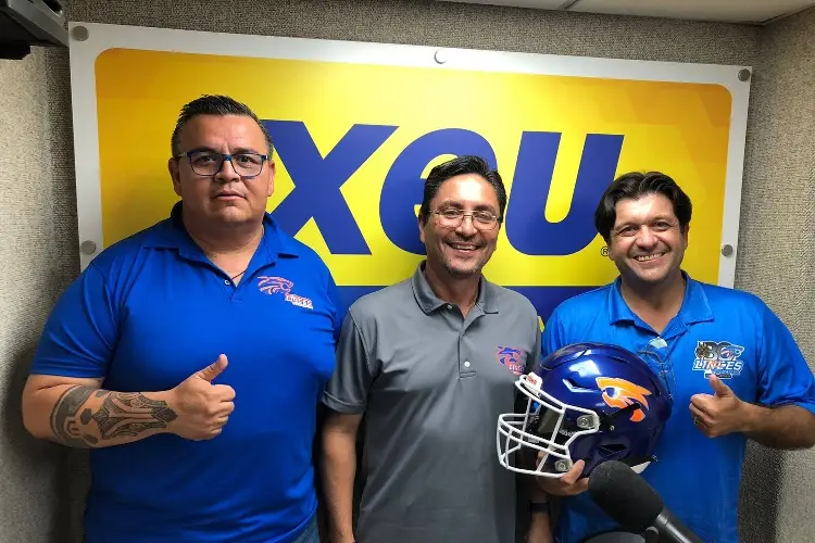 Linces Veracruz une la disciplina y los estudios en el deporte
