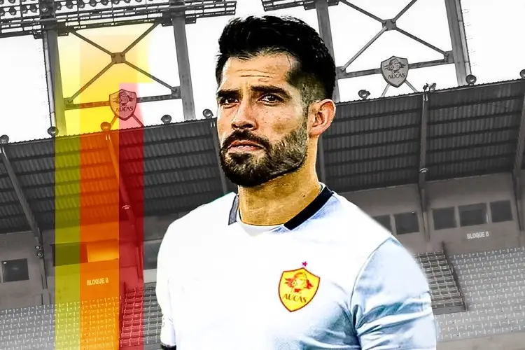 Portero mexicano jugará la Copa Libertadores