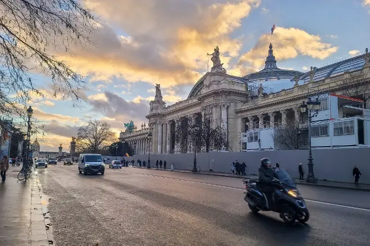 París se apura a 200 días de los Juegos Olímpicos