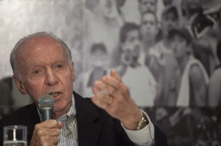 Brasil declara tres días de luto por muerte de Mario Lobo Zagallo