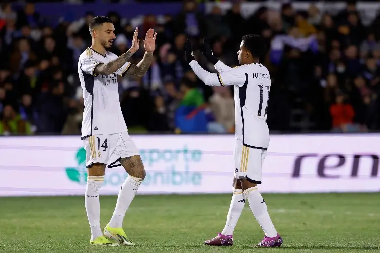 Real Madrid vence al modesto Arandina y avanza en la Copa