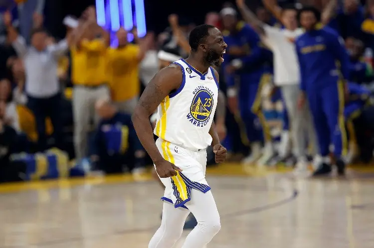 NBA retira suspensión a Draymond Green tras 12 juegos