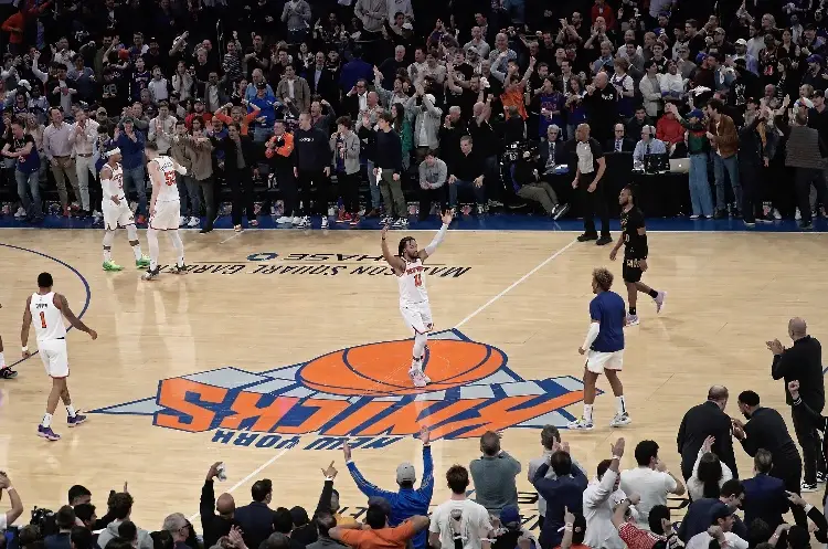 NBA: Los Knicks brillan a costa de los Wizards