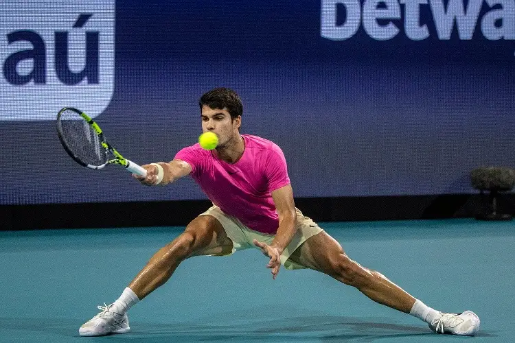 Alcaraz manda mensaje de apoyo a Nadal