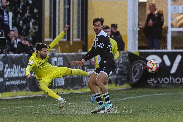 No hubo tiempo extra en Copa del Rey por un apagón