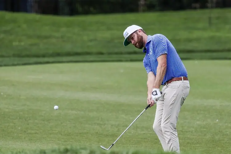 El estadounidense Chris Kirk se proclama campeón de The Sentry